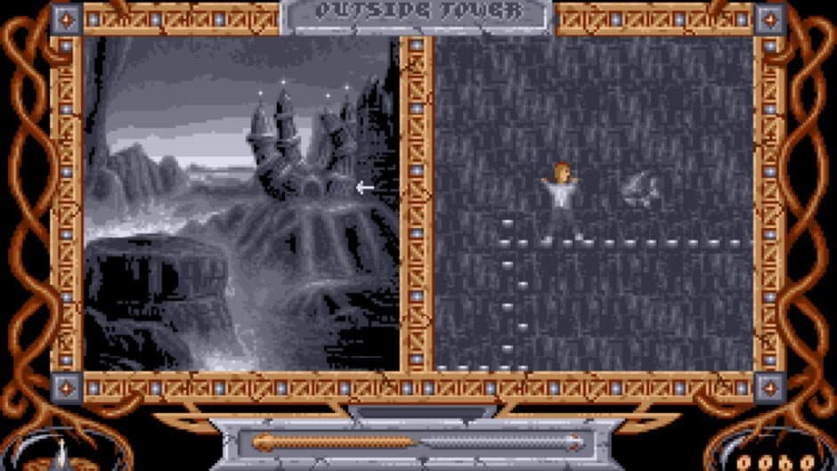 The Neverending Story II: The Arcade Game screenshot 3