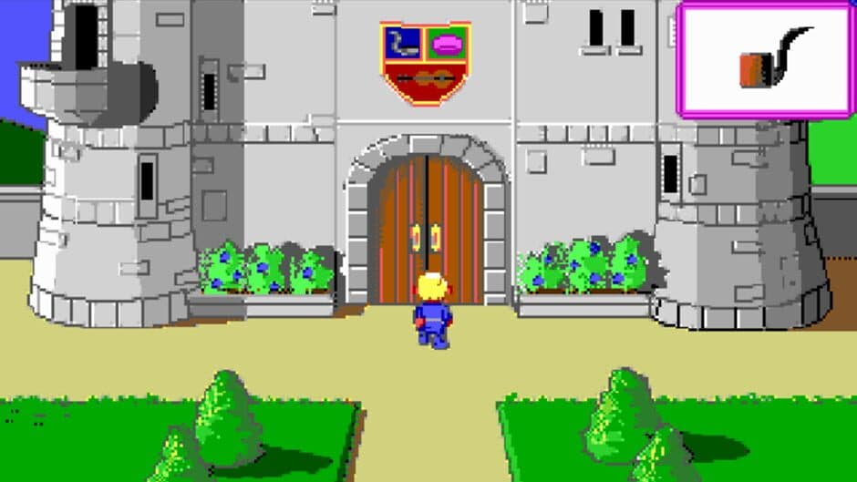 Mixed-Up Mother Goose screenshot 3
