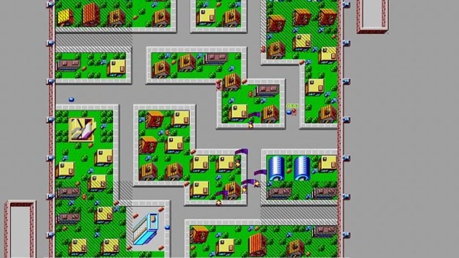 RoboSport screenshot 4