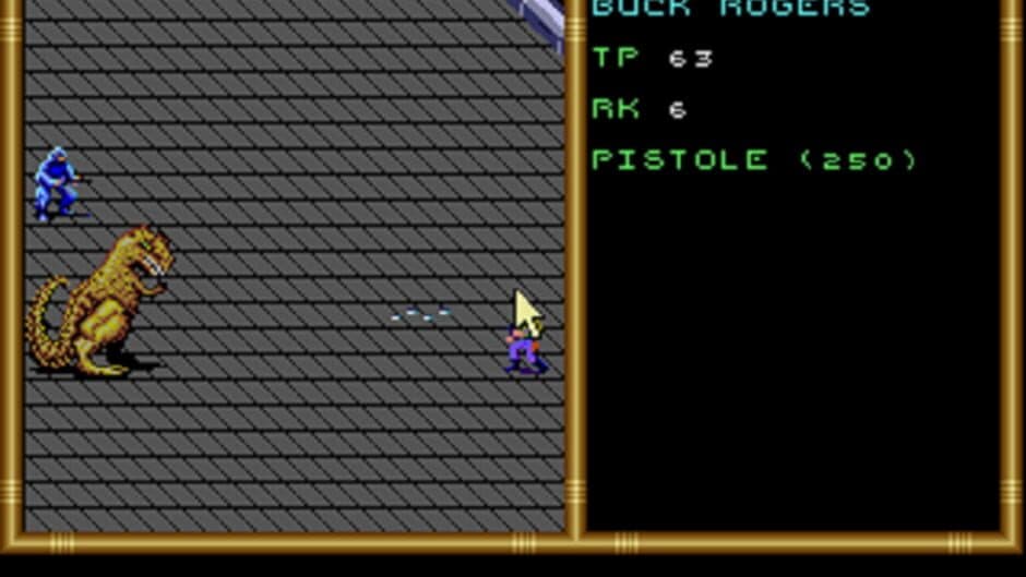 Buck Rogers: Matrix Cubed screenshot 4