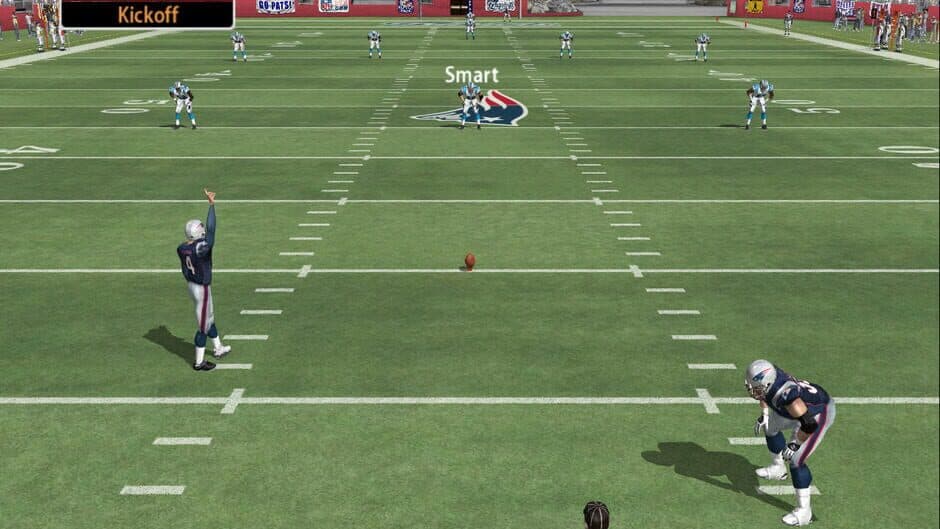 Madden NFL 2005 screenshot 2