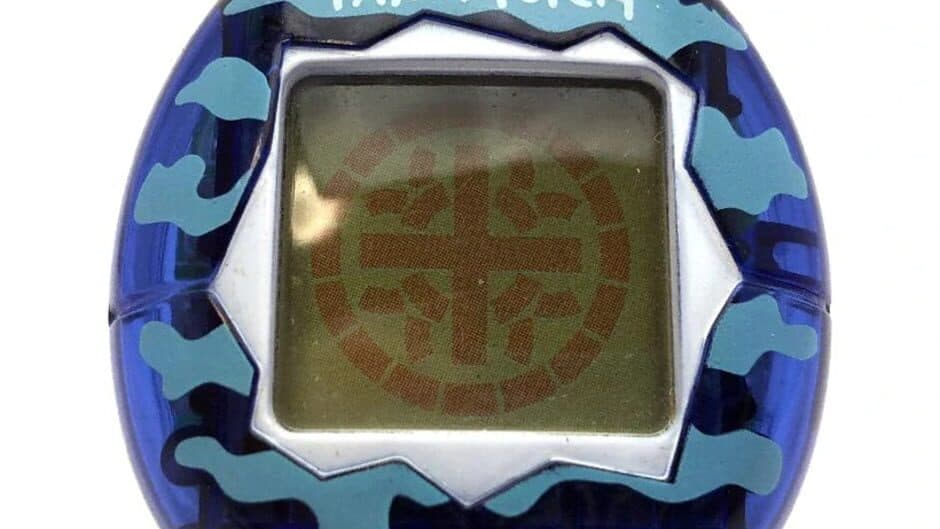 Mothra Tamagotchi screenshot 2