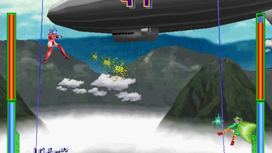 Psychic Force screenshot 4