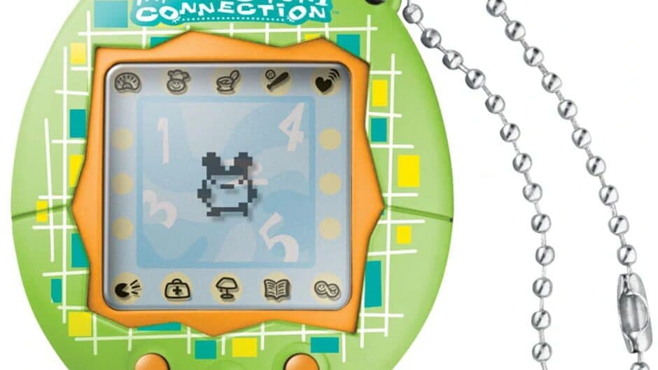 Tamagotchi Connection screenshot 2