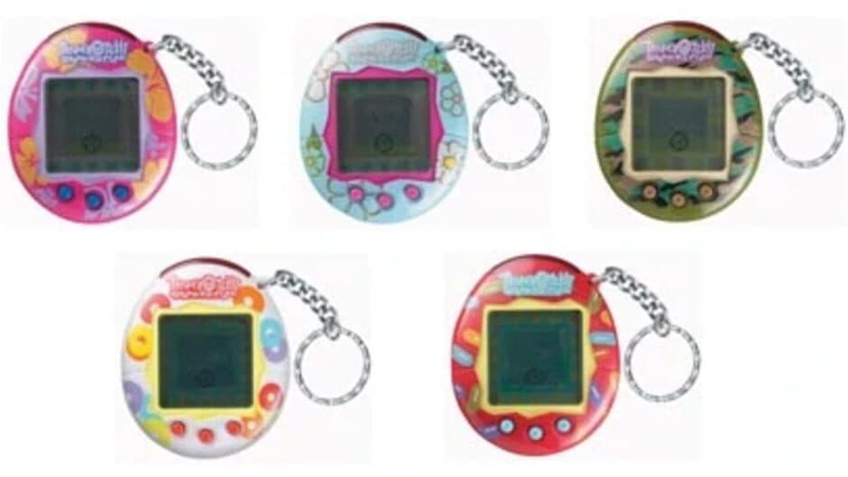 Tamagotchi Connection V2 screenshot 2