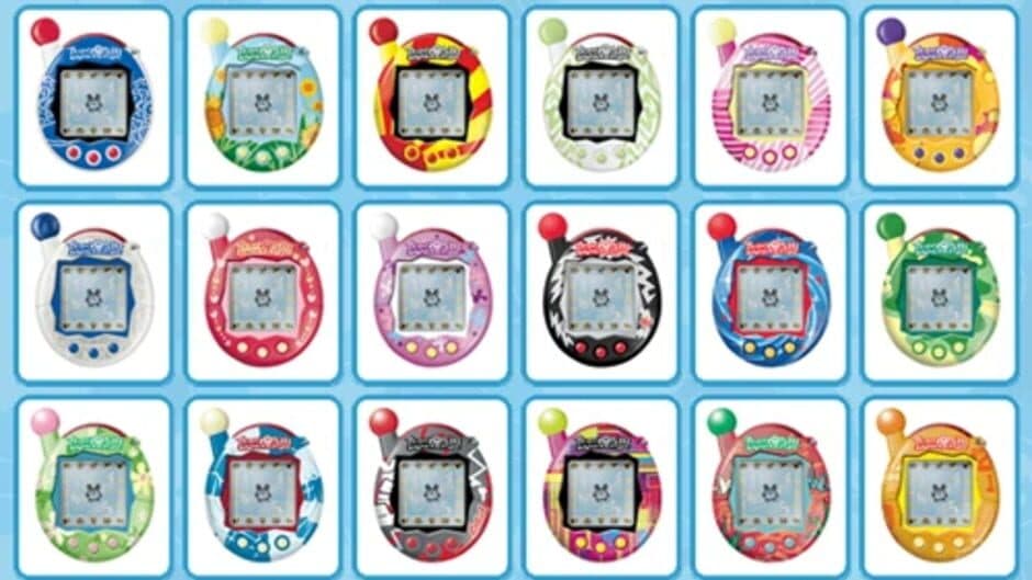 Tamagotchi Connection V4 screenshot 3