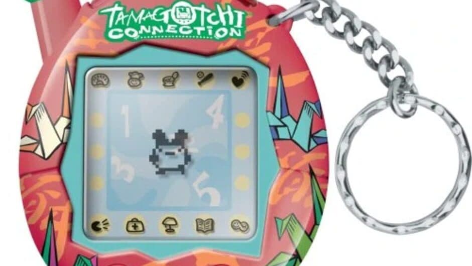 Tamagotchi Connection V4 screenshot 1