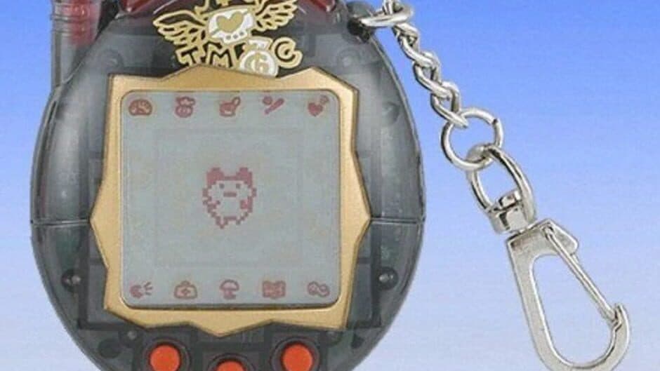 Iwai Keitai Kaitsuu! Tamagotchi Plus Akai screenshot 2