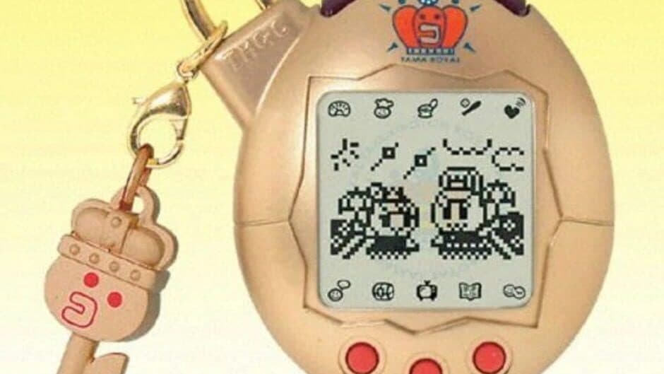 Tamagotchi Connection V5.5 Celebrity screenshot 2