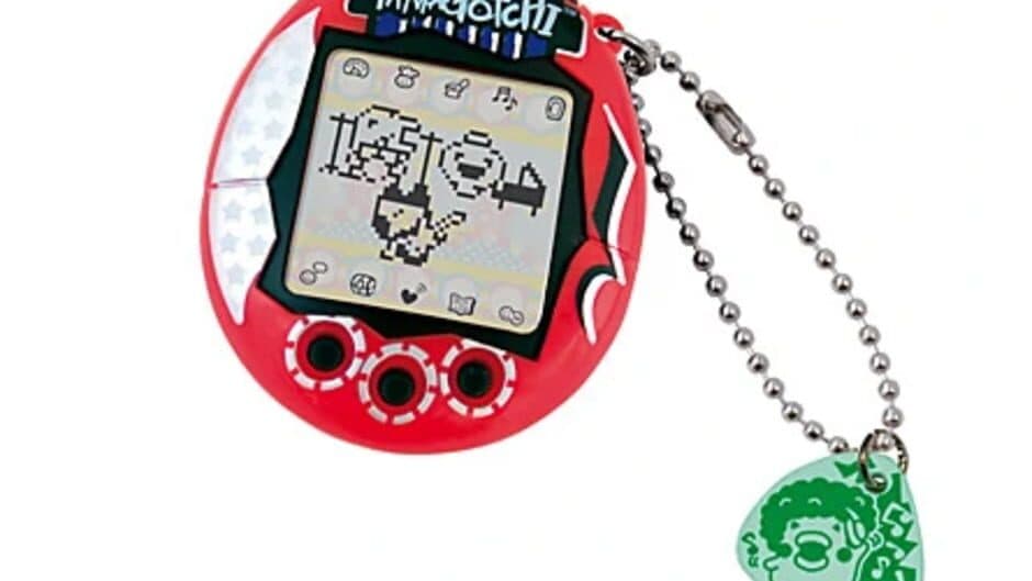 Tamagotchi Music Star screenshot 2