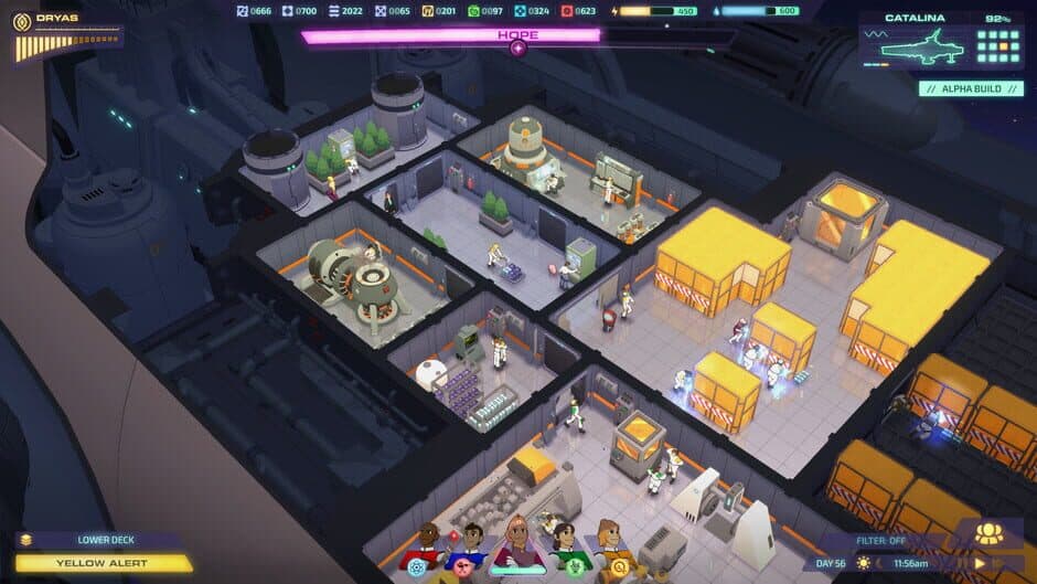 Jumplight Odyssey screenshot 1