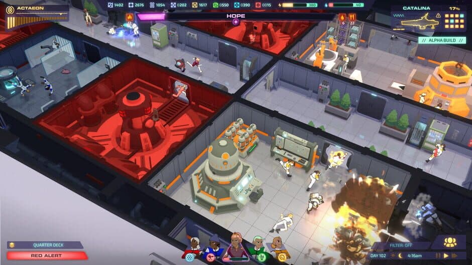 Jumplight Odyssey screenshot 4