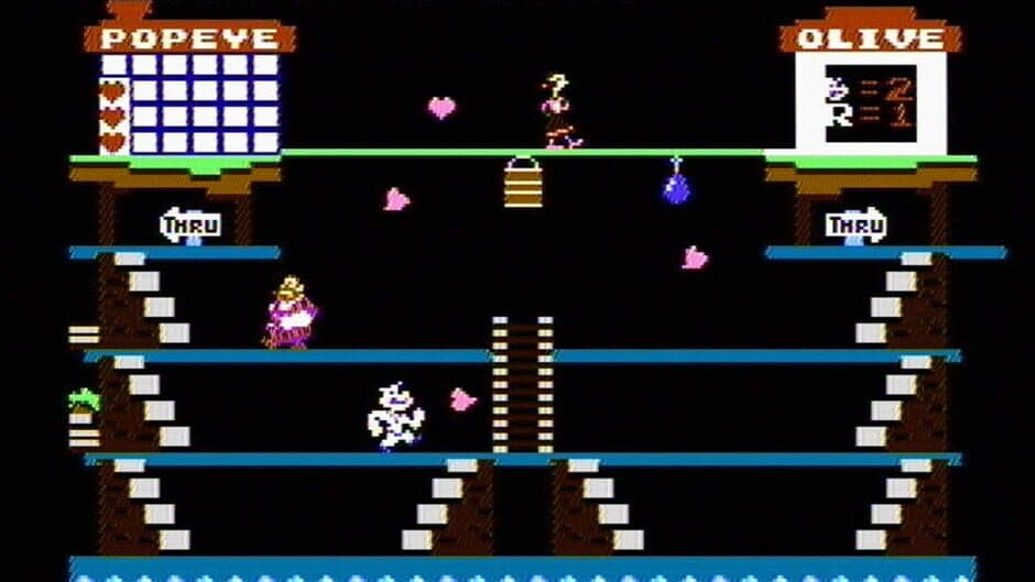 Popeye screenshot 3