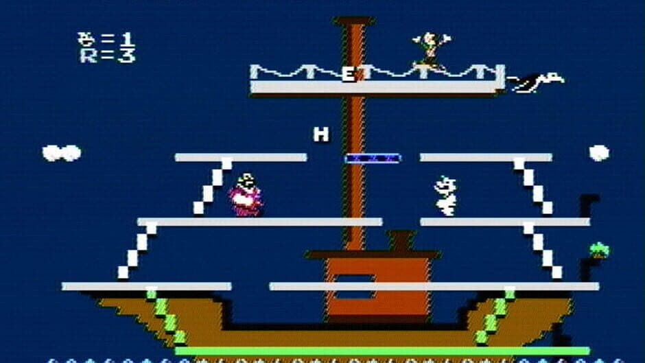 Popeye screenshot 2