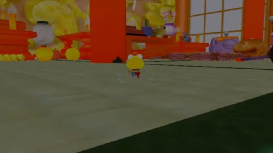 Kiteretsu Boy's Gangagan screenshot 3