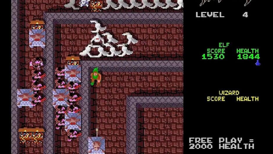 Arcade's Greatest Hits: The Atari Collection 2 screenshot 2