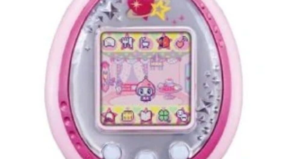 Tamagotchi iD L Princess Spacy ver. screenshot 1