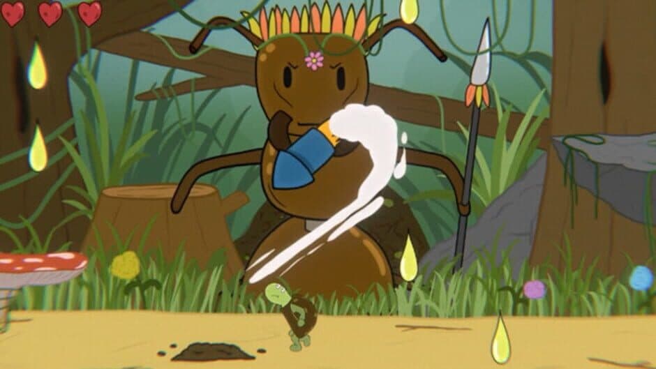 Kinda Knirpsi screenshot 4