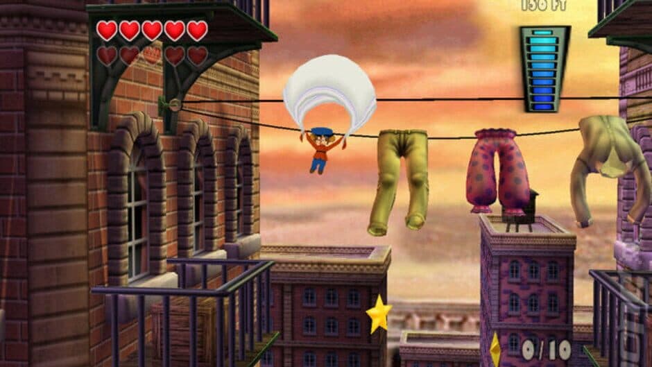An American Tail screenshot 1