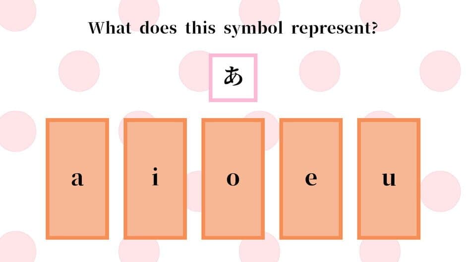 Senpai Teaches Me Japanese screenshot 1