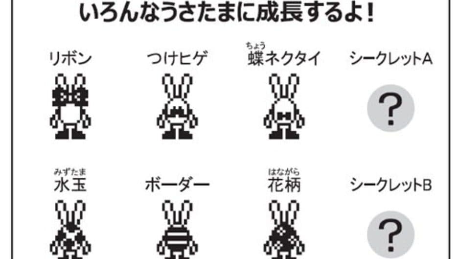 Pocket Usatama screenshot 2