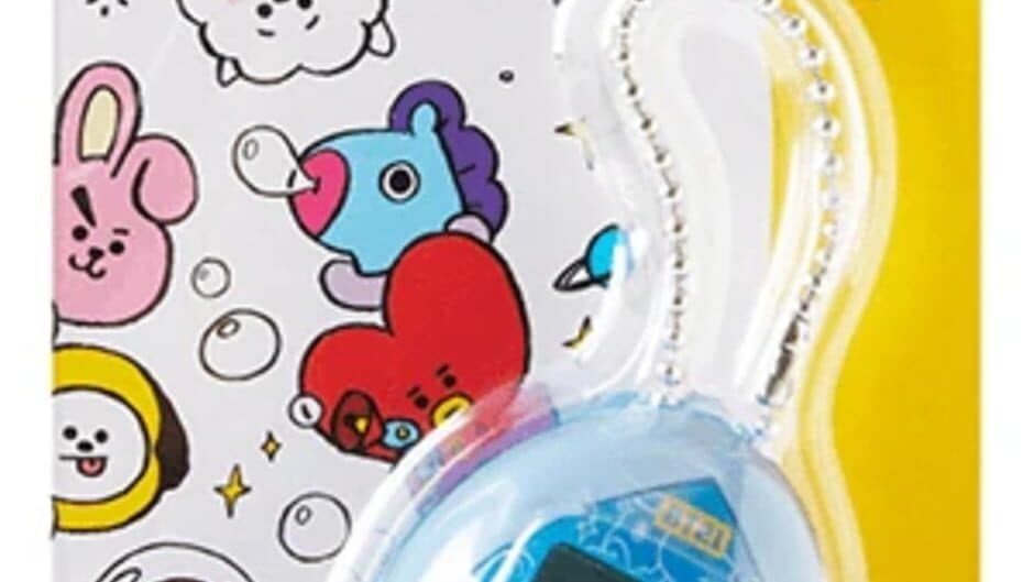 BT21 Tamagotchi screenshot 4