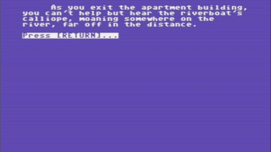 Nightwalker screenshot 1