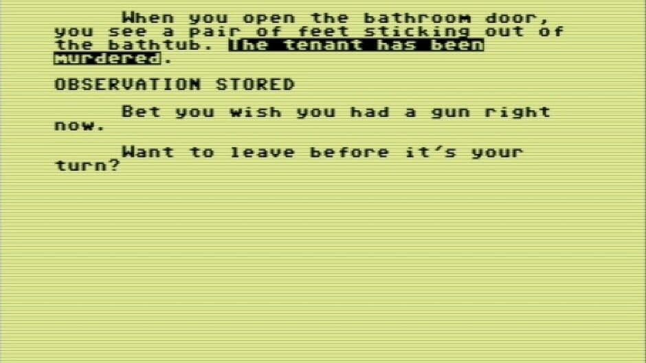 Nightwalker screenshot 3