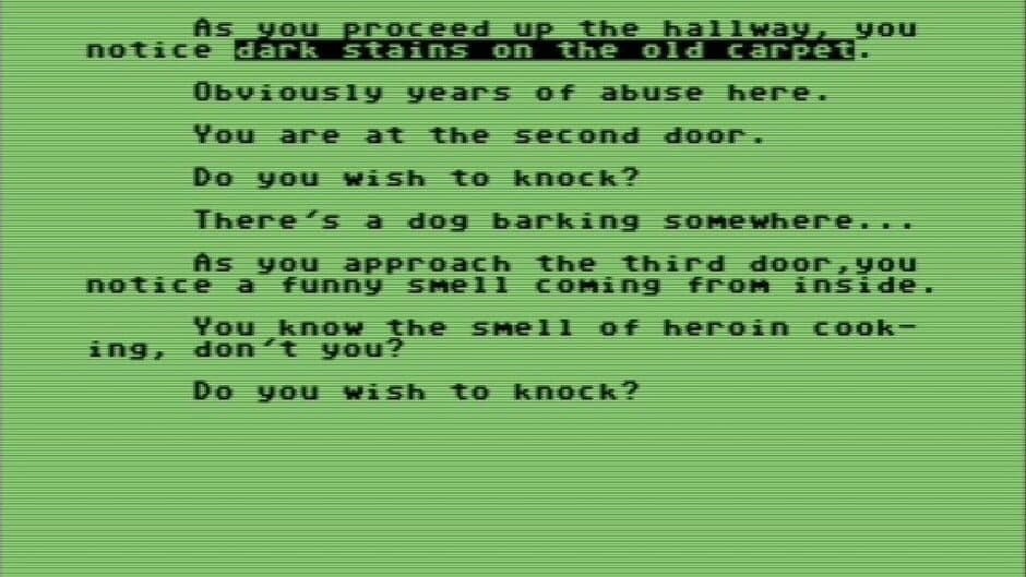 Nightwalker screenshot 4
