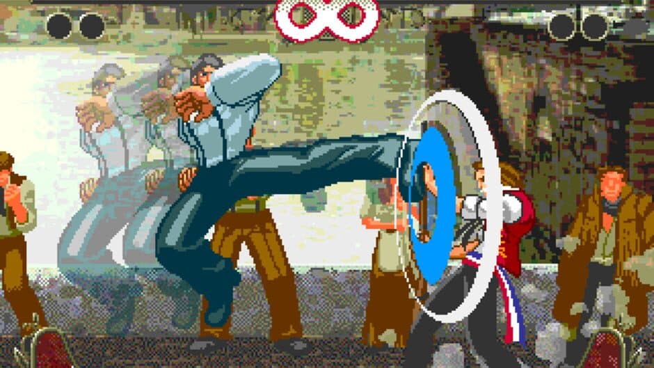 Arm Joe: Les Misérables screenshot 1