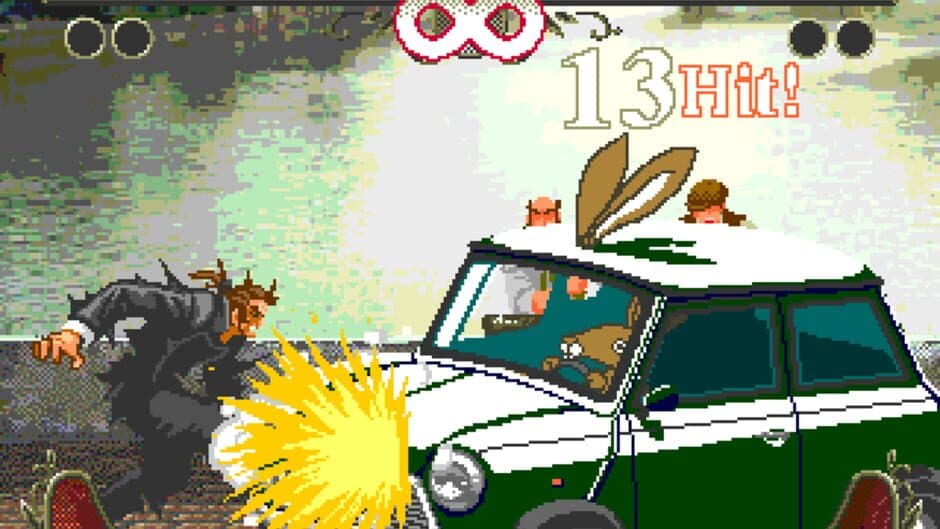 Arm Joe: Les Misérables screenshot 2