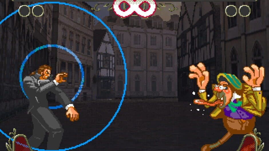 Arm Joe: Les Misérables screenshot 4