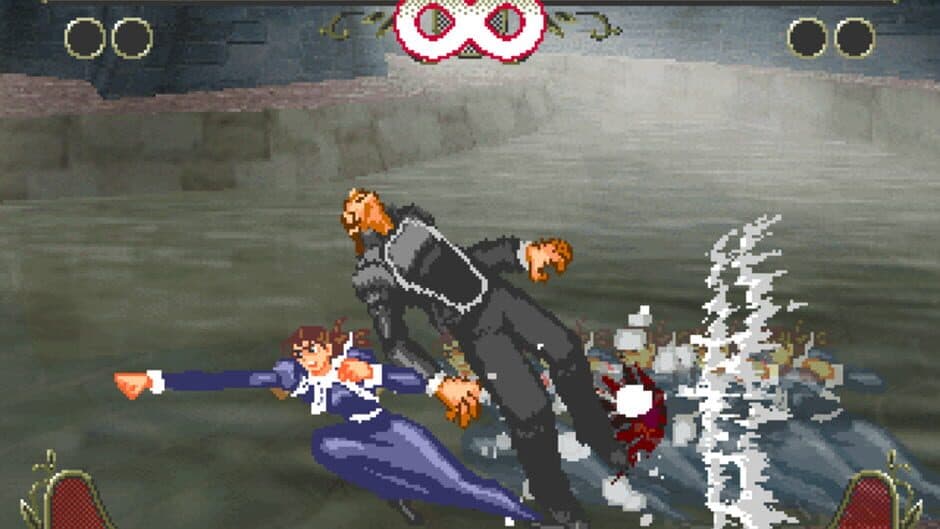 Arm Joe: Les Misérables screenshot 3