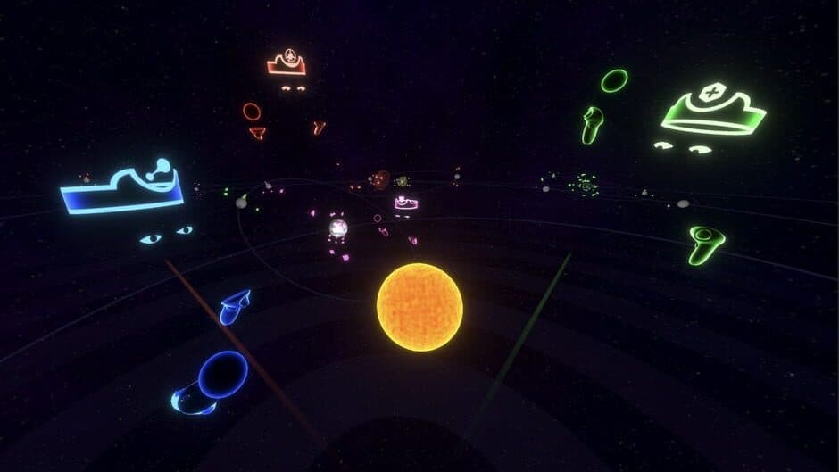 Gods of Gravity screenshot 4