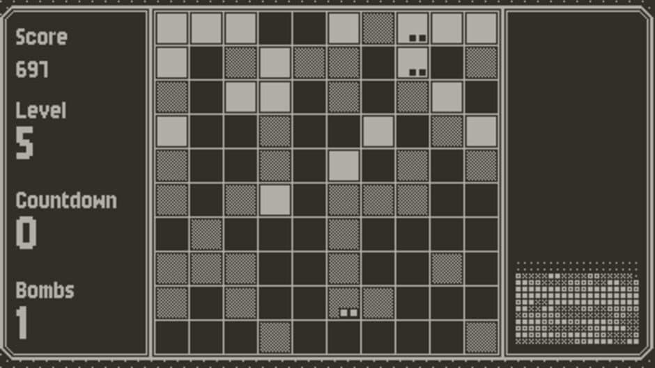 Four Corners for Playdate screenshot 2
