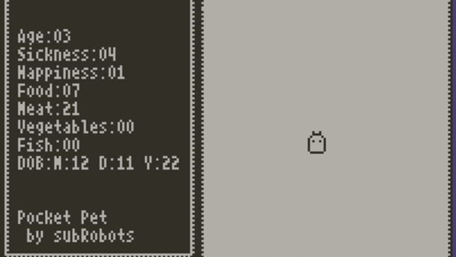 Pocket Pet screenshot 3