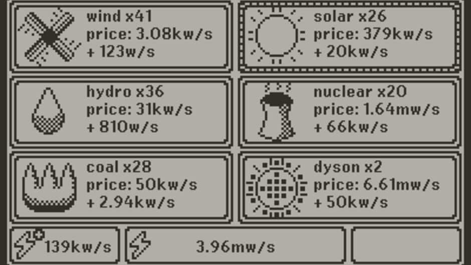Idle Surge screenshot 1