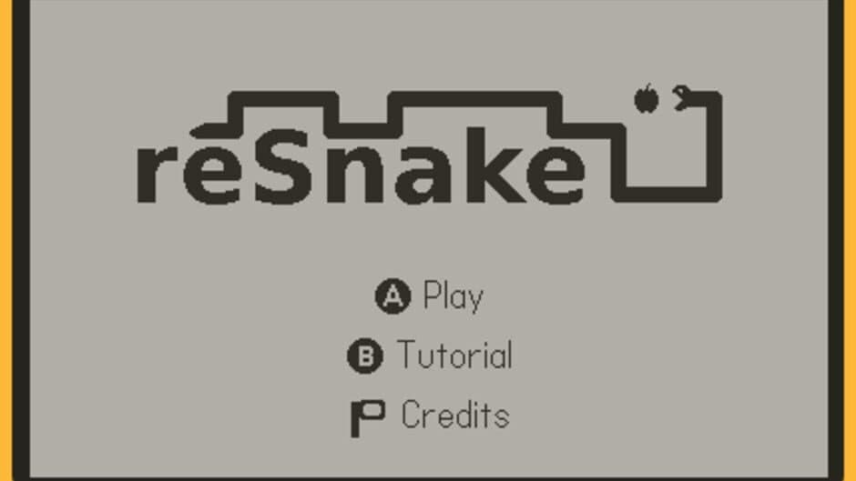 reSnake screenshot 1