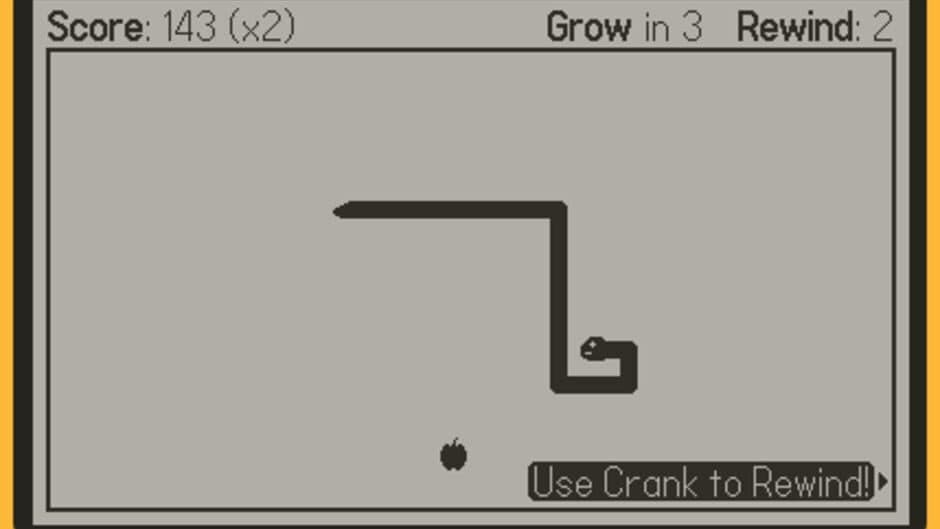 reSnake screenshot 4