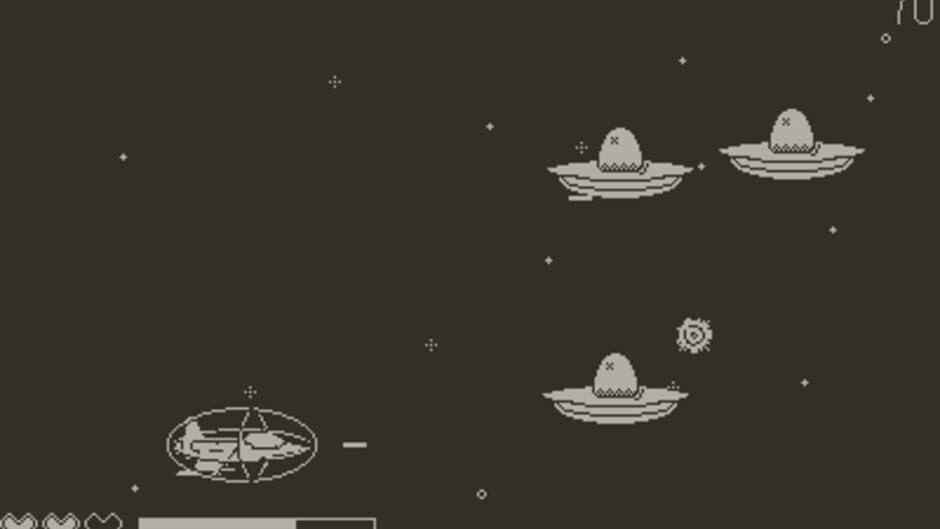 Cosmic Strike screenshot 3