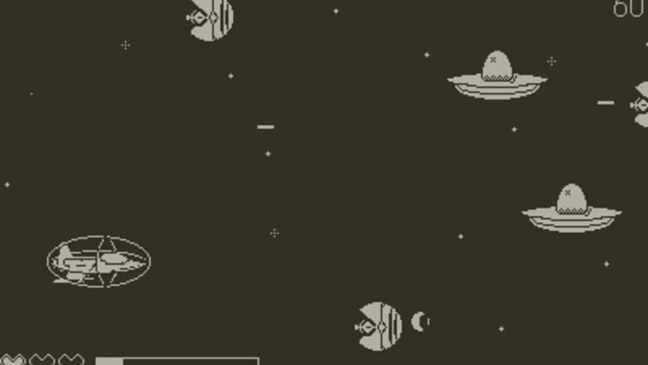 Cosmic Strike screenshot 4