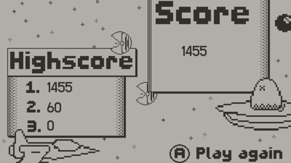 Cosmic Strike screenshot 2