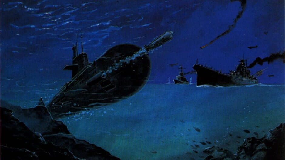 SSGN Covert Cruise Special Attack Strategy screenshot 3