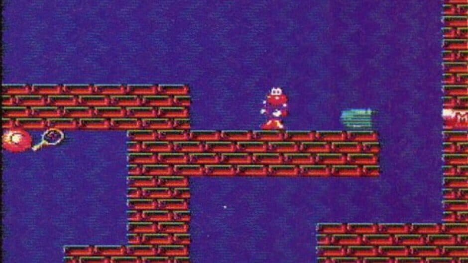 James Pond 2: Codename - RoboCod screenshot 1
