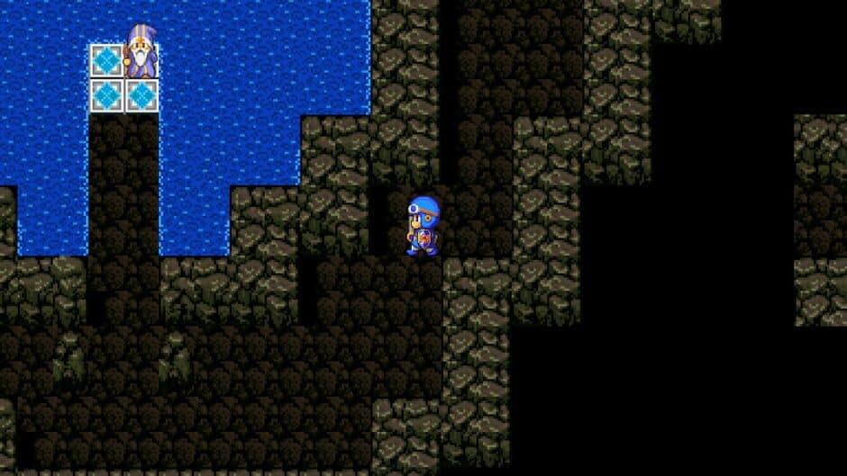 Dragon Quest II: Luminaries of the Legendary Line screenshot 2