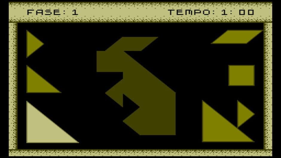Tangram screenshot 2