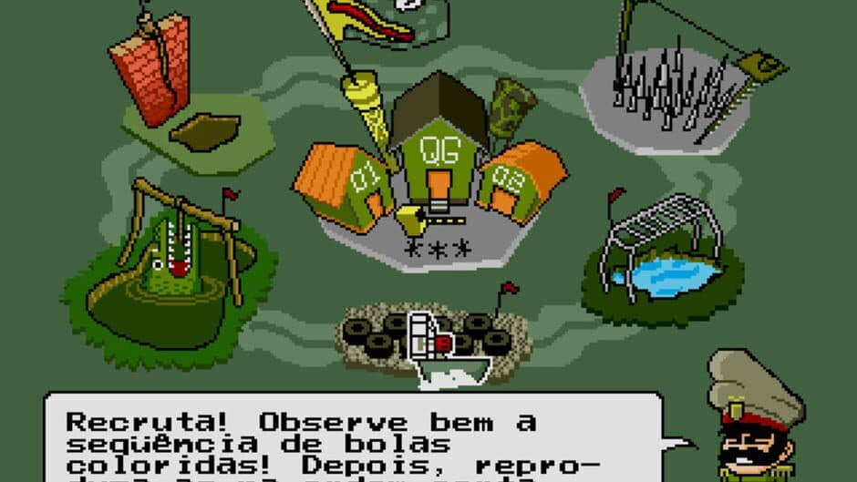 Academia do saber screenshot 2