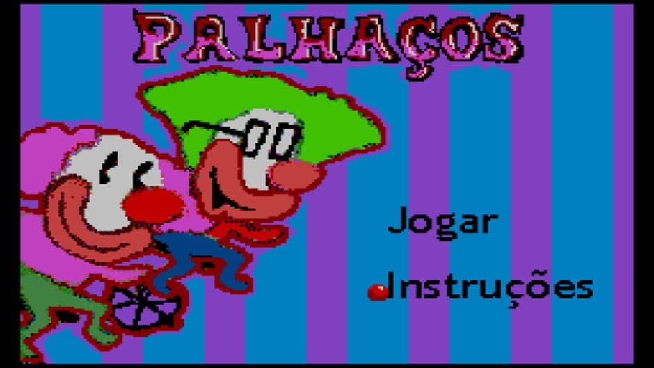 Palhaços screenshot 1