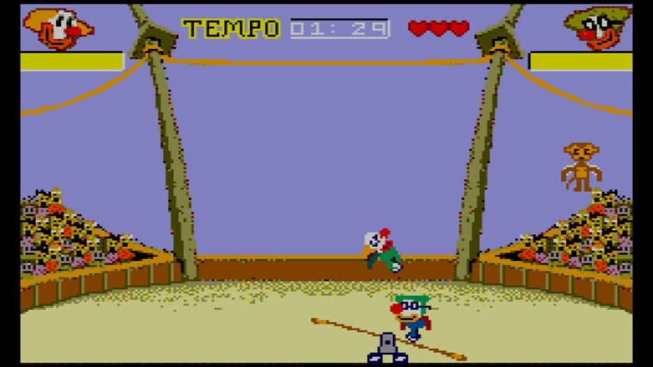 Palhaços screenshot 2