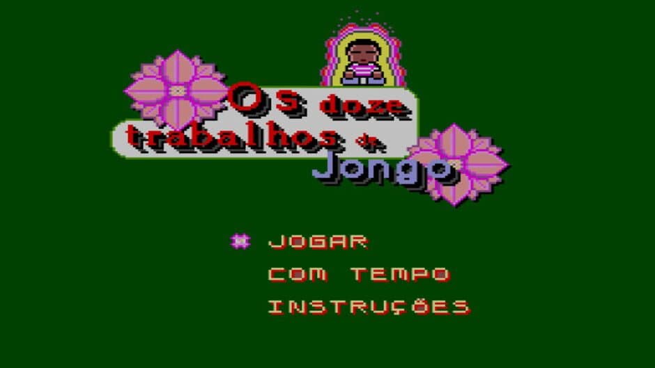 Os doze trabalhos de Jongo screenshot 1